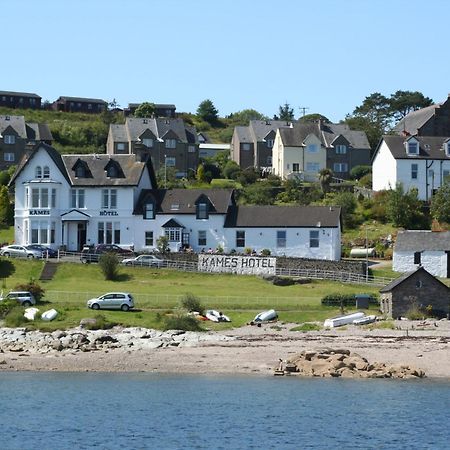 Kames Hotel Tighnabruaich Exterior foto